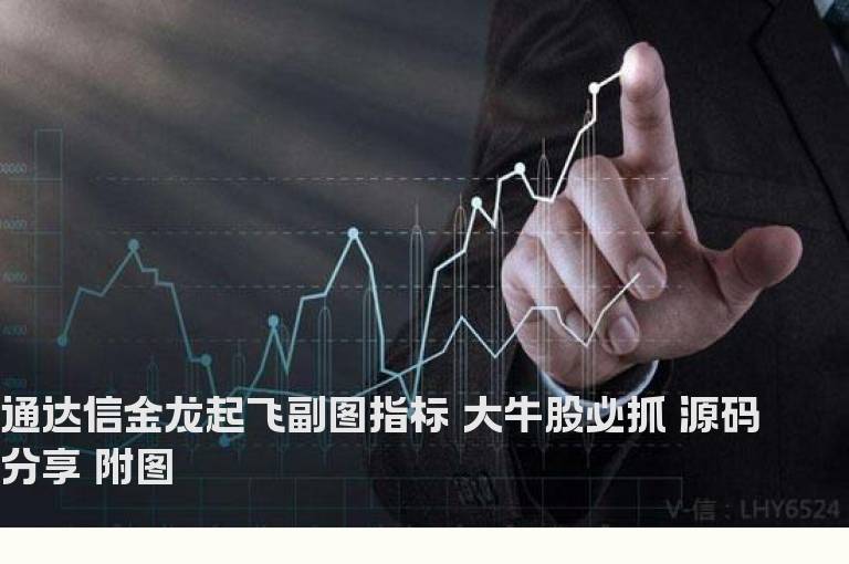 通达信金龙起飞副图指标 大牛股必抓 源码分享 附图