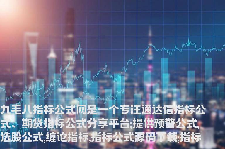 通达信太极乾坤幅图指标公式源码