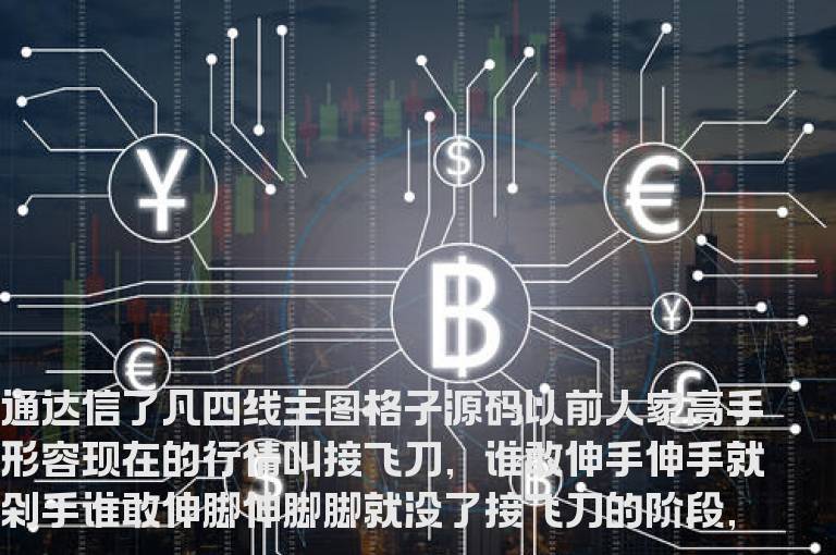 通达信了凡四线主图格子源码