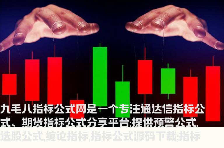 通达信三平顶三平底多空飘带主图指标公式源码