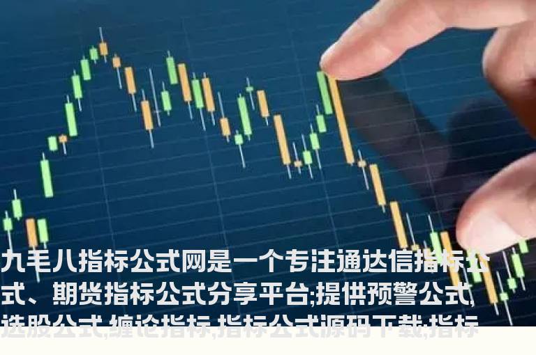 通达信量能龙股吸筹抓牛股获利盘数据幅图指标公式源码