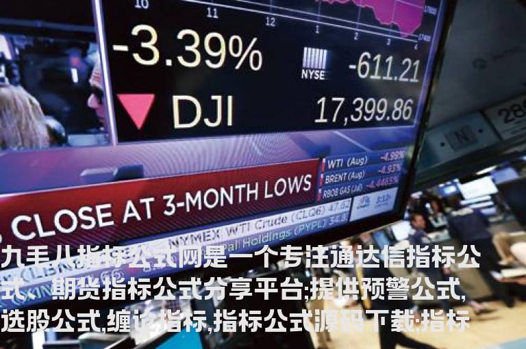 通达信金钻指标RSI抓鱼幅图指标公式源码