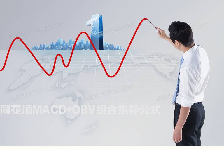 同花顺MACD+OBV组合指标公式