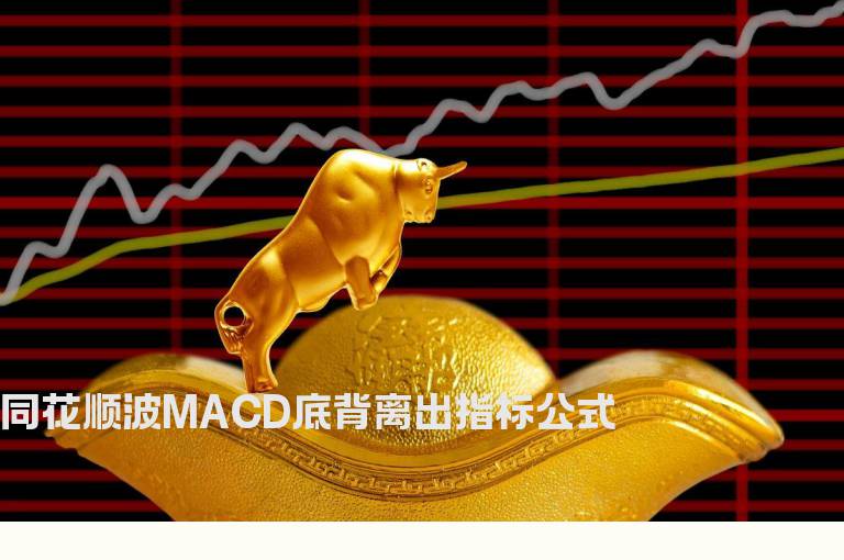 同花顺波MACD底背离出指标公式