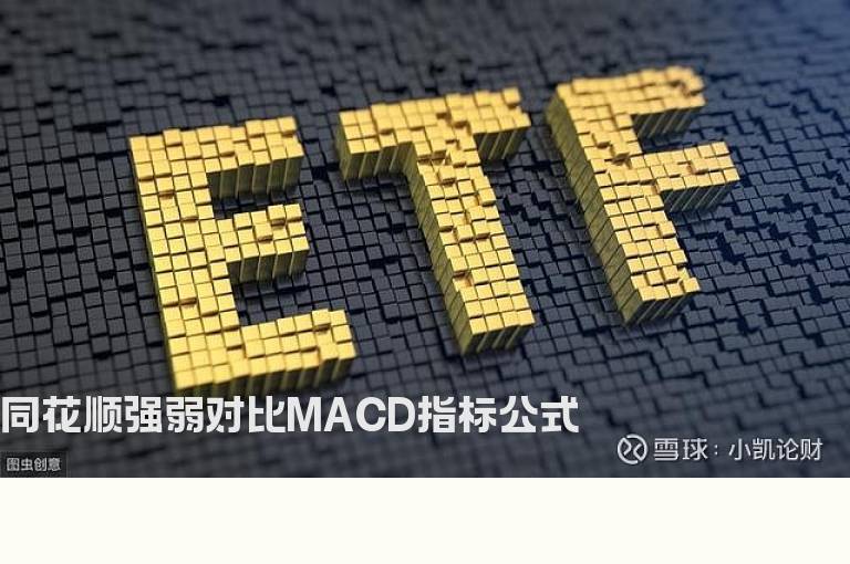 同花顺强弱对比MACD指标公式