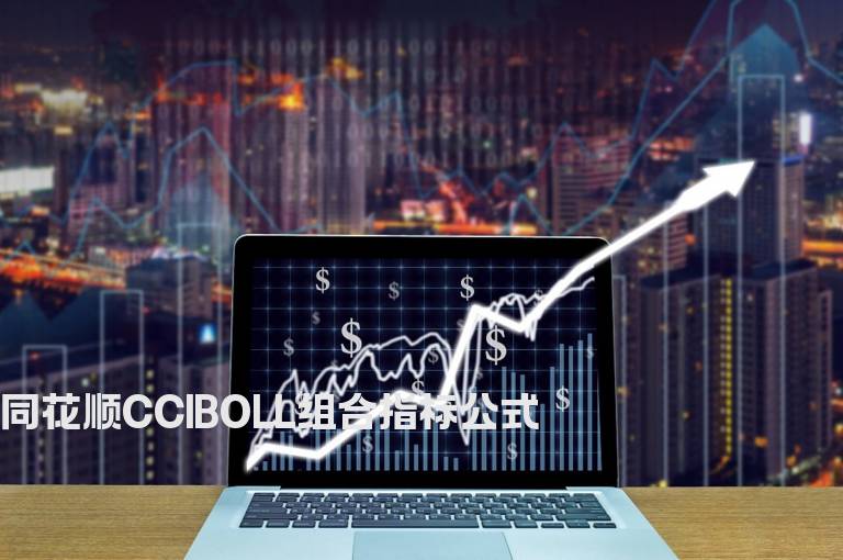 同花顺CCIBOLL组合指标公式