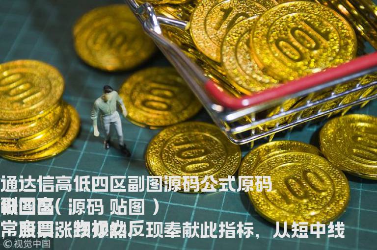 通达信高低四区副图指标选股公式精选