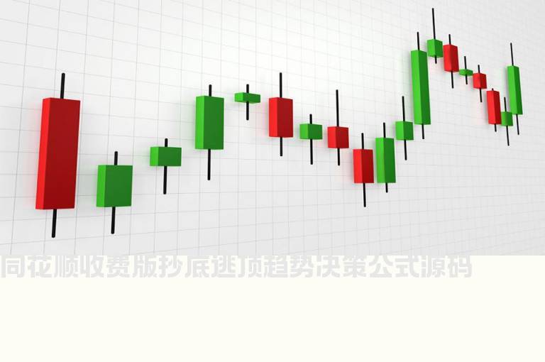 同花顺收费版抄底逃顶趋势决策公式源码