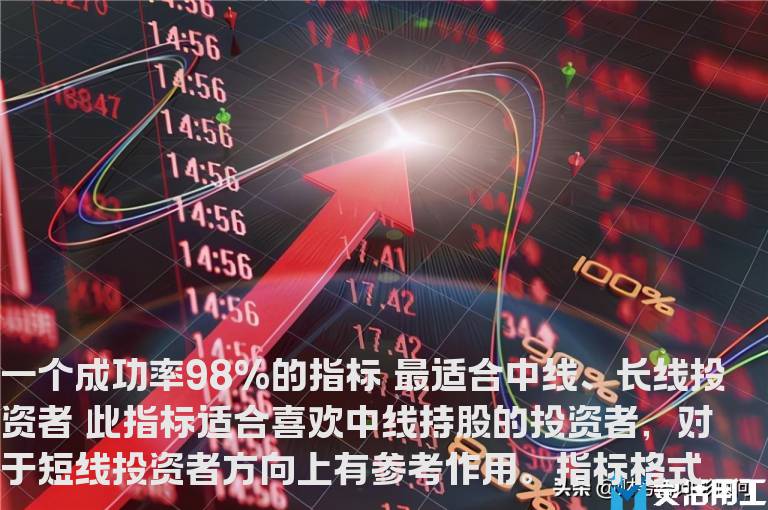 一个成功率98%的指标 最适合中线、长线投资者