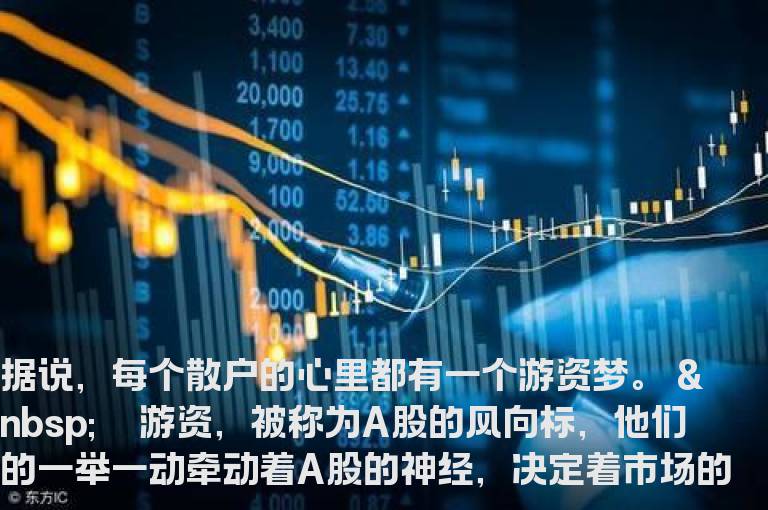 为什么A股盛产游资？揭秘游资赚大钱的几个套路