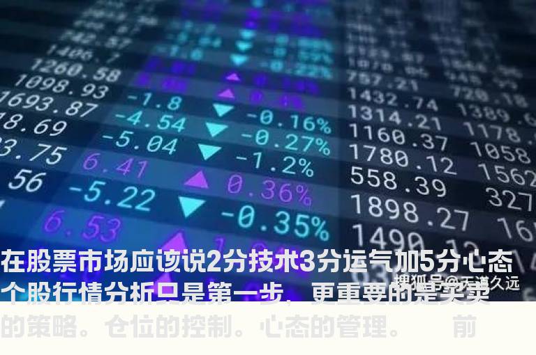 新股民知道怎么买股吗？