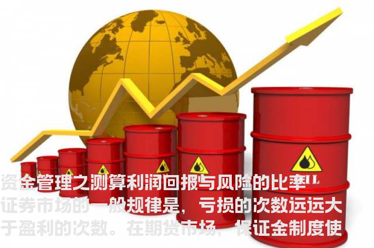 （资金管理）如何测算利润回报与风险的比率