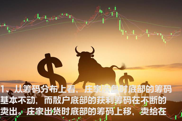 如何分辨主力洗盘还是在出货