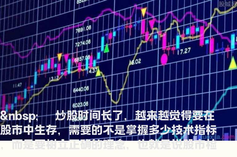 十四年老股民的炒股境界