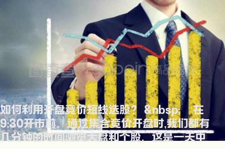 集合竞价阶段需注意什么