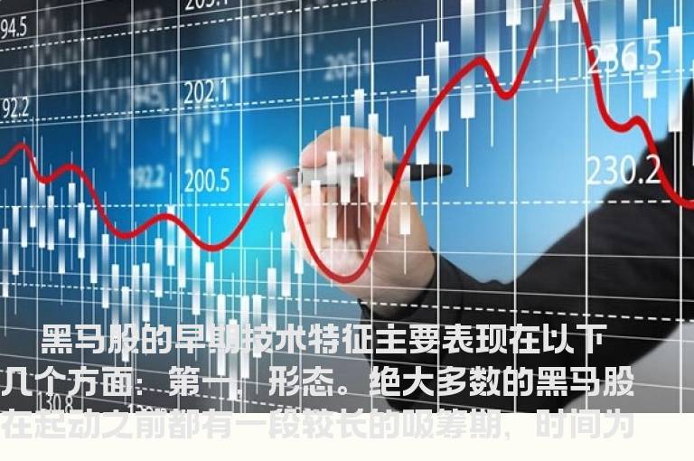 黑马股的早期技术特征