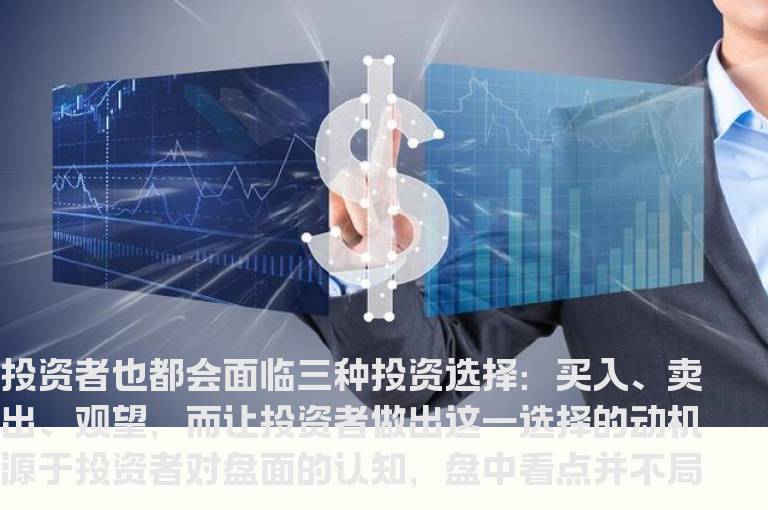 股票操作 分享高手的看盘心得 早日成为炒股高手