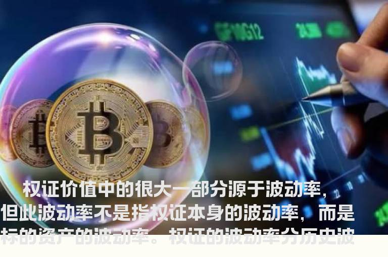 权证的历史波动率和隐含波动率