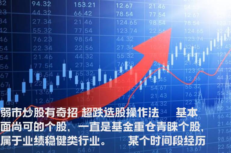 弱市炒股有奇招 超跌选股操作法