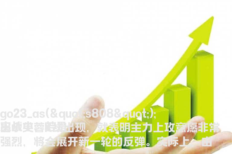 出水芙蓉K线图是什么、在什么情况下出现？出水芙蓉形态应用法则和案例图解