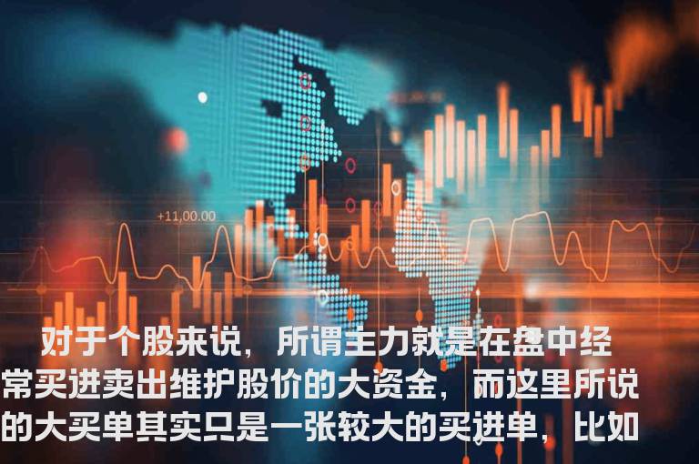如何解析与运用大买单