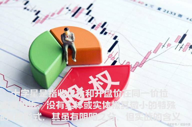 七类十字星的实战应用