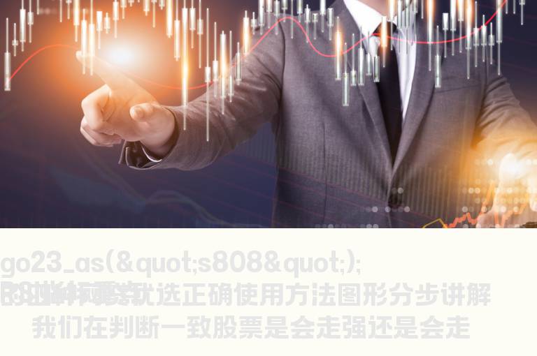 RSI指标重点的四种网贷优选正确使用方法图形分步讲解