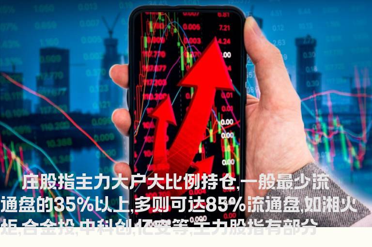 如何辨别庄股与主力股