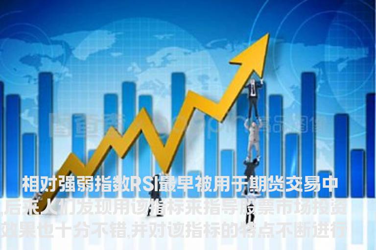 RSI指标的基本应用方法