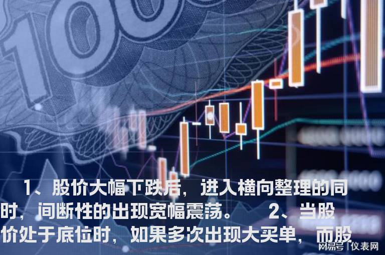 吹响庄家进驻号角19种技巧