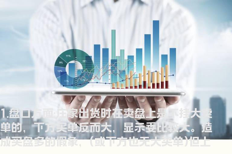 庄家的出货与震仓的区别？