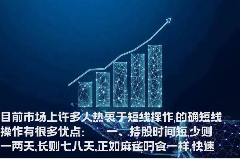 短线放量长阳买卖法则