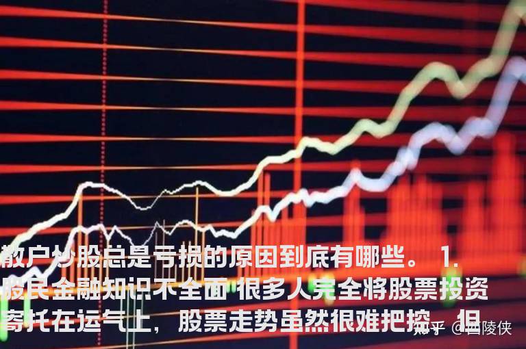 散户炒股容易亏损的原因有哪些