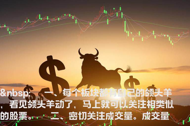 短线操作就用十招制胜