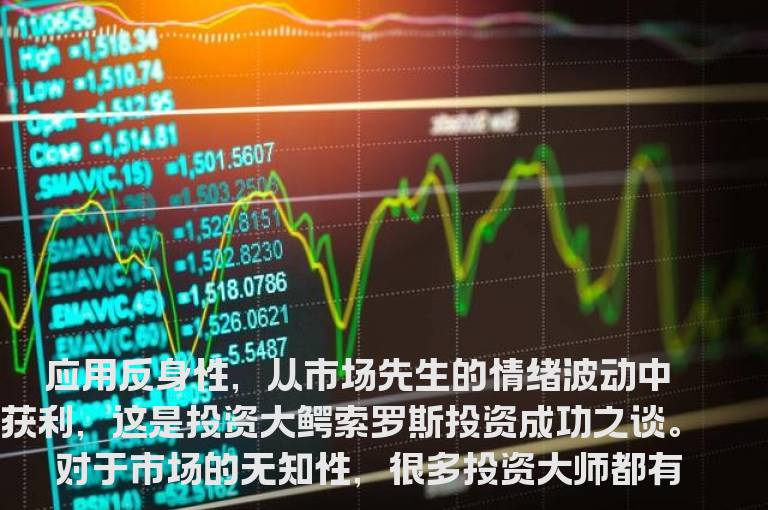 金融大鳄索罗斯特殊的投资之道