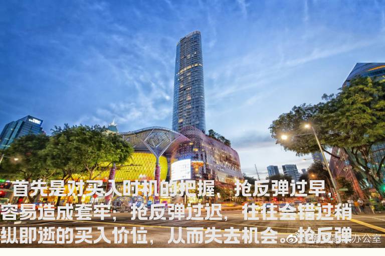 抢反弹 趋利避害谨记五要点