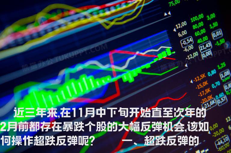 超跌反弹的操作技巧