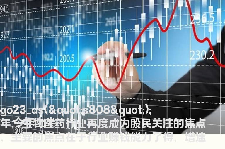 纵览A股生物医药最新行情，未来哪些生物制药龙头股可关注？