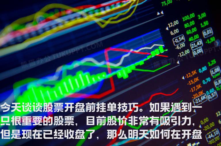 如何在开盘时确保买入股票