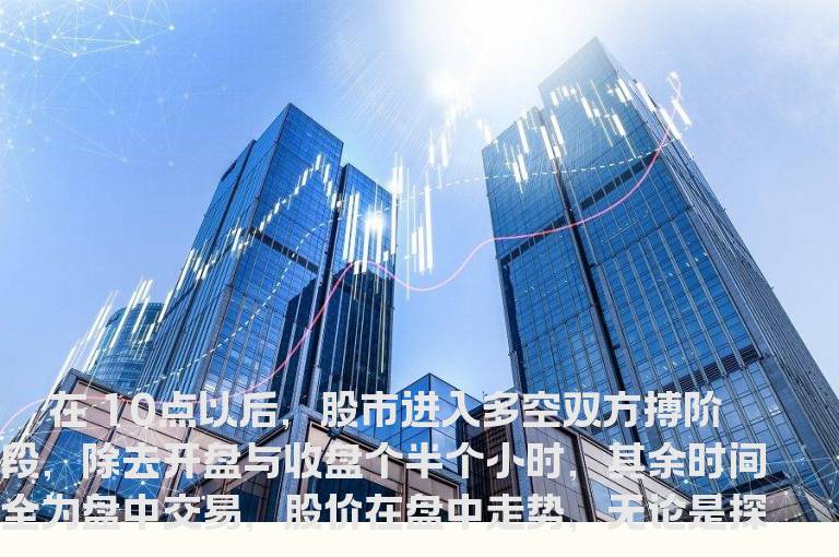 九种分时形态的应对技法