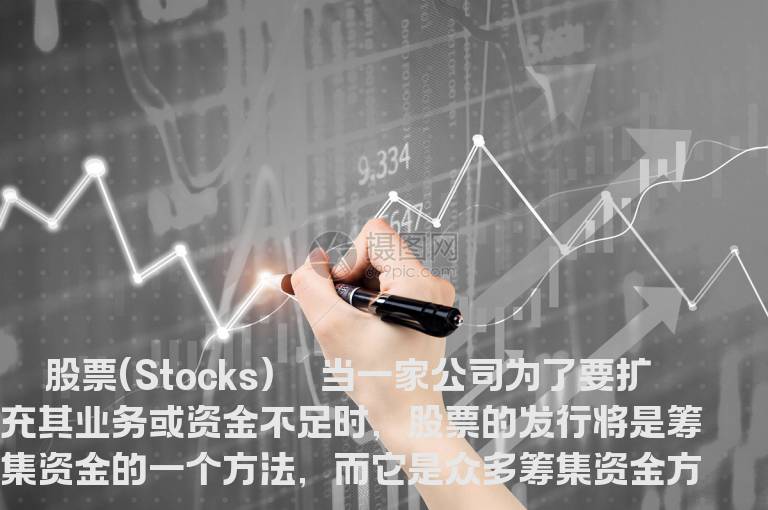 美国股市基本概念(1)