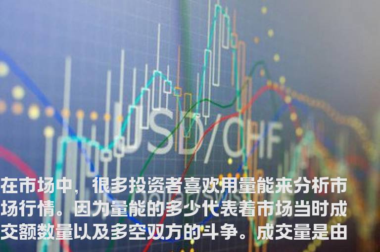 成交量绿柱是做什么用的？