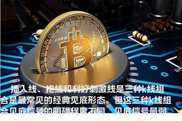 三种经典的底部K线组合形态