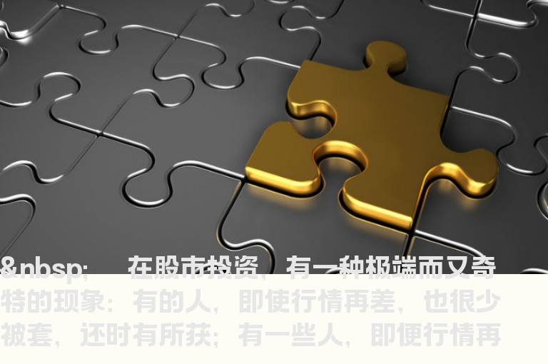 看到这三种情况就是你的获利机会