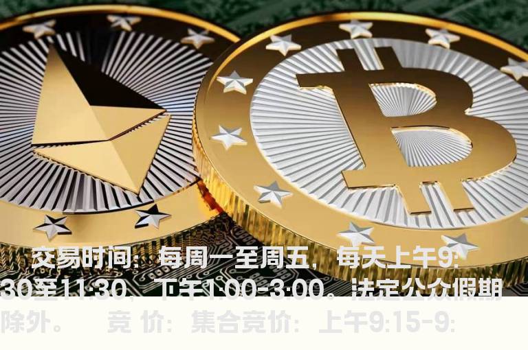 沪深股市交易时间与涨跌限制