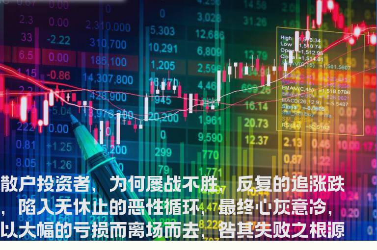 股票投资入门（六）：股民炒股应避免的十大死穴