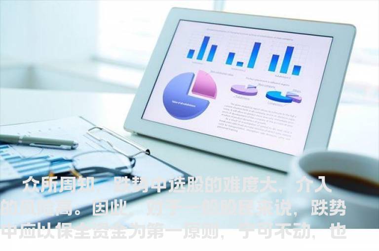 专业操盘手教你怎么在跌市里选股