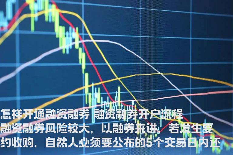 怎样开通融资融券