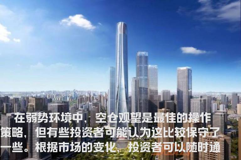 弱势炒股仓位选择小窍门