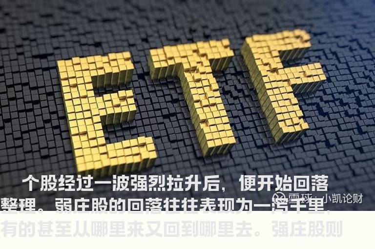 庄股突破看均线